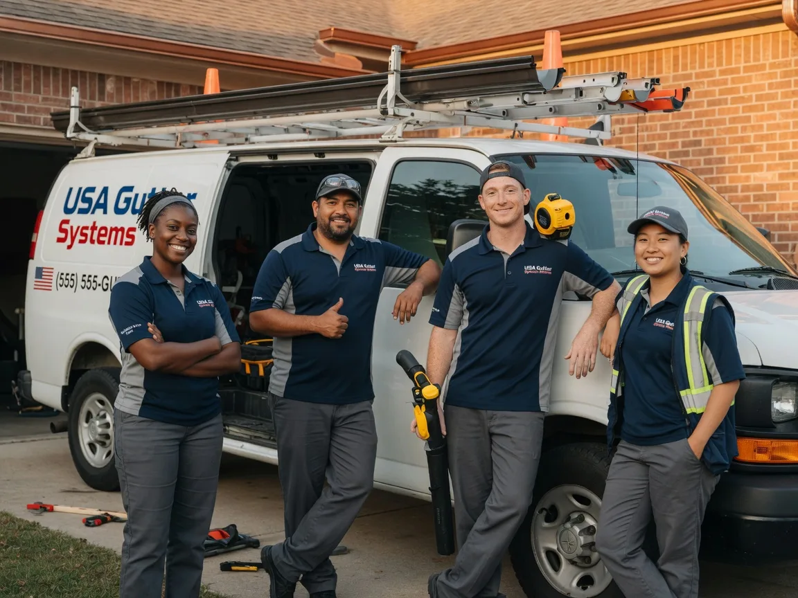 Gutter Installation company in Holly, MI